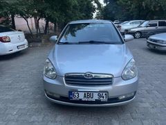 TEMİZ ACCENT 1.6 DİJİTAL KILIMA