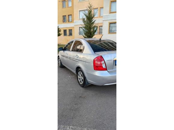 TEMİZ ACCENT 1.6 DİJİTAL KILIMA