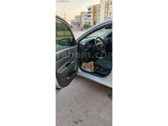 TEMİZ ACCENT 1.6 DİJİTAL KILIMA