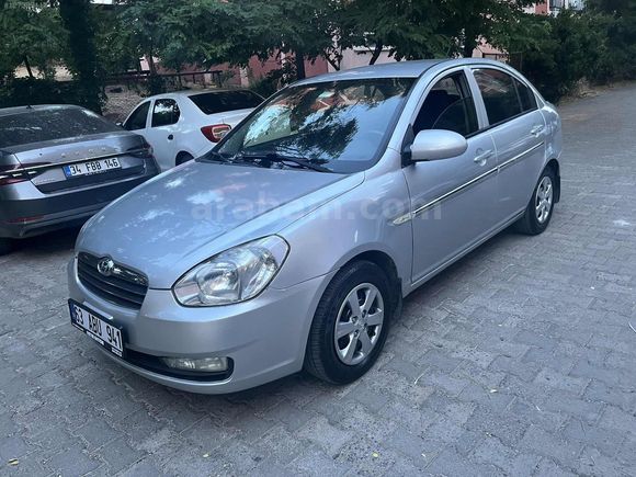 TEMİZ ACCENT 1.6 DİJİTAL KILIMA