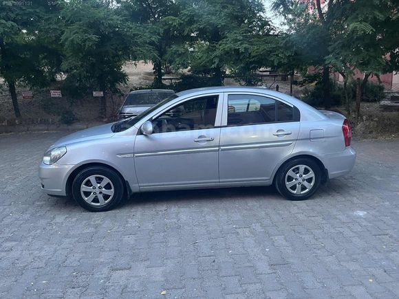 TEMİZ ACCENT 1.6 DİJİTAL KILIMA
