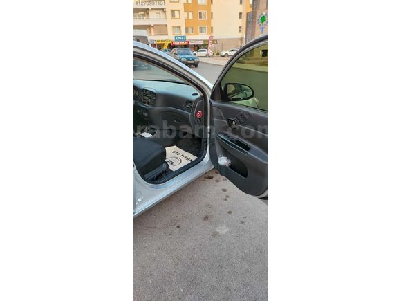TEMİZ ACCENT 1.6 DİJİTAL KILIMA