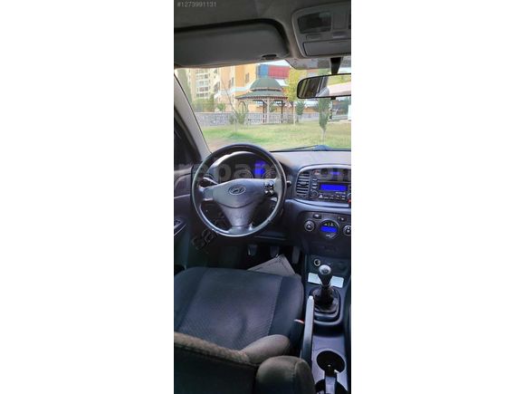 TEMİZ ACCENT 1.6 DİJİTAL KILIMA