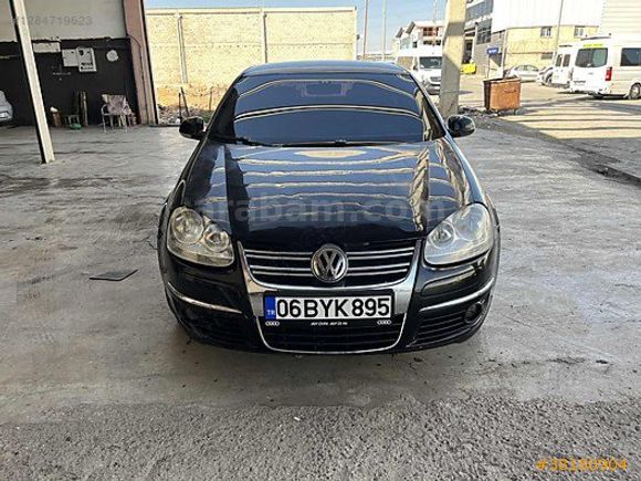 JETTA 1.6 TDI DSG COMFLORTLİNE