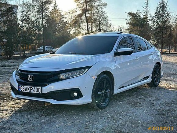 TEMİZ HONDA ARAYANLARA