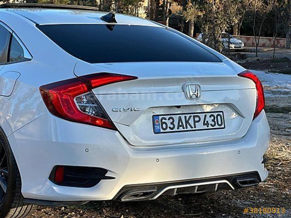 TEMİZ HONDA ARAYANLARA