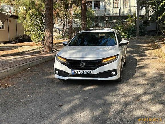 TEMİZ HONDA ARAYANLARA