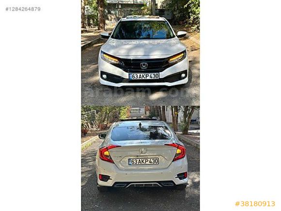 TEMİZ HONDA ARAYANLARA