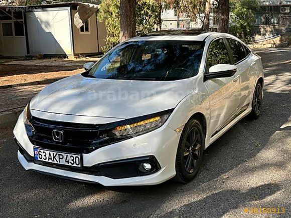 TEMİZ HONDA ARAYANLARA