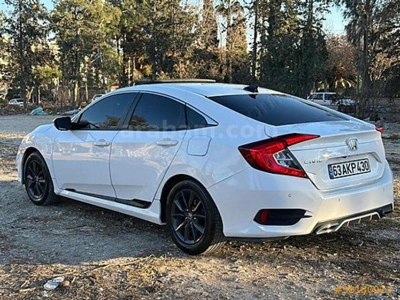 TEMİZ HONDA ARAYANLARA