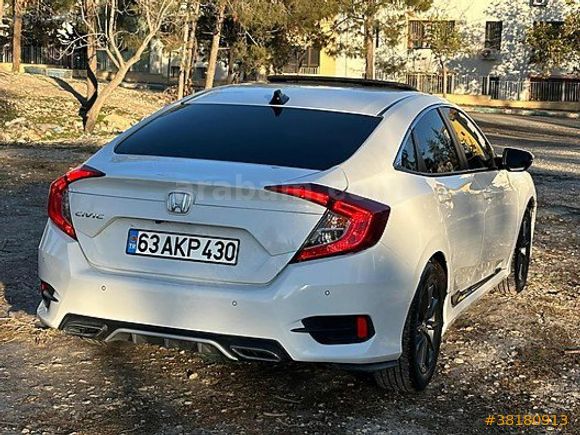 TEMİZ HONDA ARAYANLARA