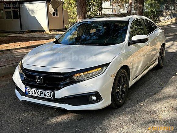 TEMİZ HONDA ARAYANLARA