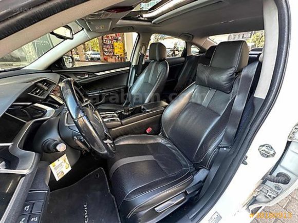 TEMİZ HONDA ARAYANLARA