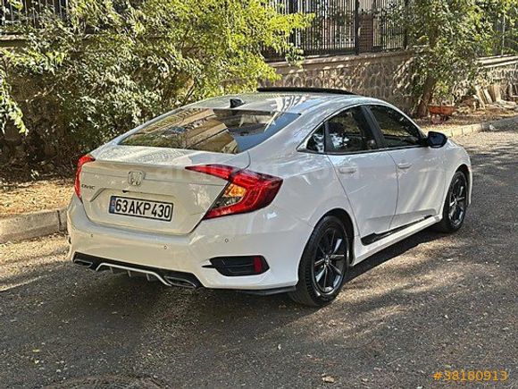 TEMİZ HONDA ARAYANLARA