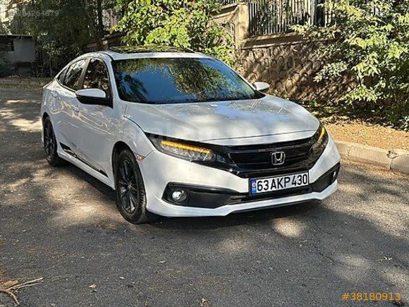 TEMİZ HONDA ARAYANLARA