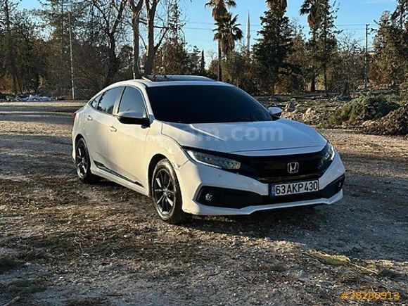 TEMİZ HONDA ARAYANLARA