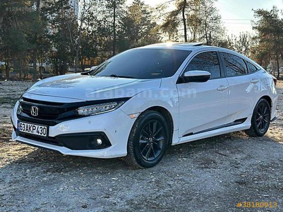 TEMİZ HONDA ARAYANLARA