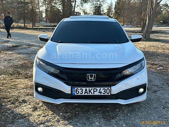 TEMİZ HONDA ARAYANLARA