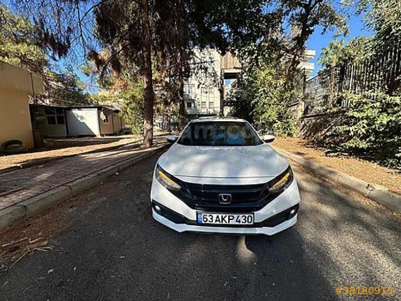 TEMİZ HONDA ARAYANLARA