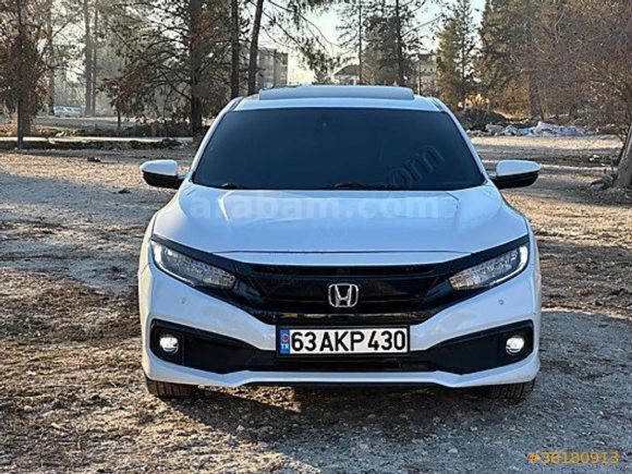 TEMİZ HONDA ARAYANLARA