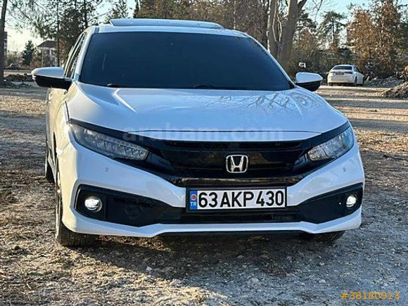 TEMİZ HONDA ARAYANLARA