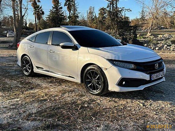 TEMİZ HONDA ARAYANLARA