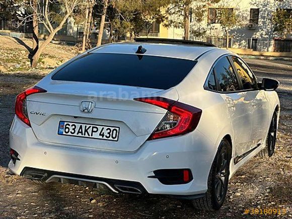 TEMİZ HONDA ARAYANLARA