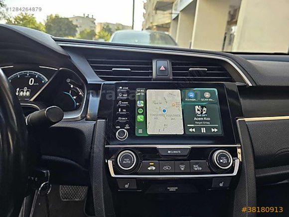 TEMİZ HONDA ARAYANLARA