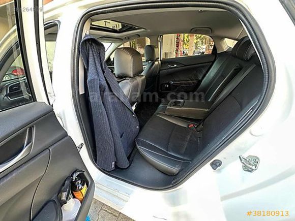 TEMİZ HONDA ARAYANLARA