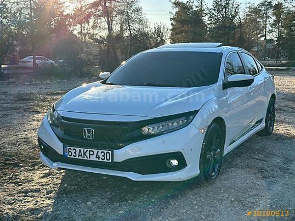 TEMİZ HONDA ARAYANLARA