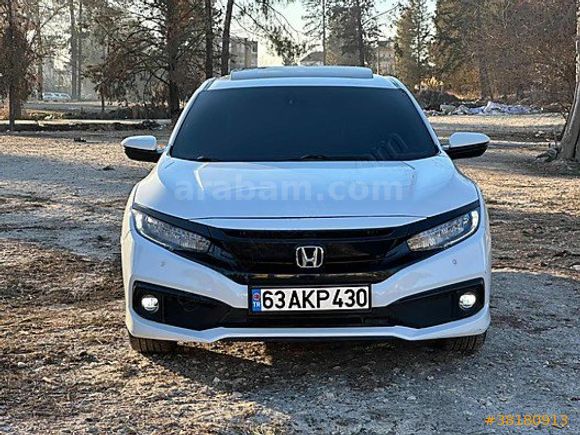 TEMİZ HONDA ARAYANLARA