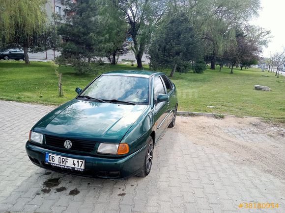 Sahibinden Volkswagen Polo 1.6 Classic 1997 Model