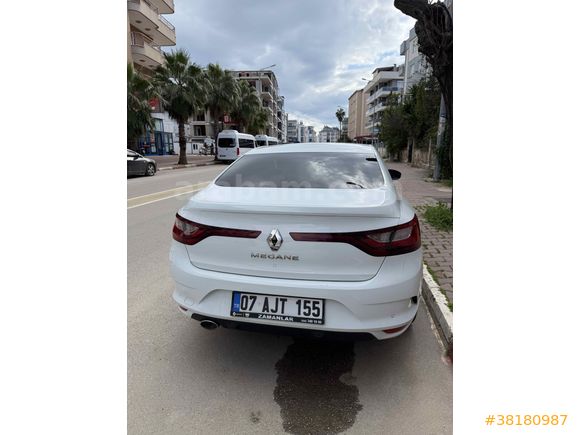 Sahibinden Renault Megane 1.5 Blue DCI Icon 2020 Model 