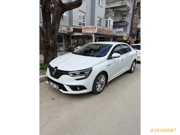 Sahibinden Renault Megane 1.5 Blue DCI Icon 2020 Model 