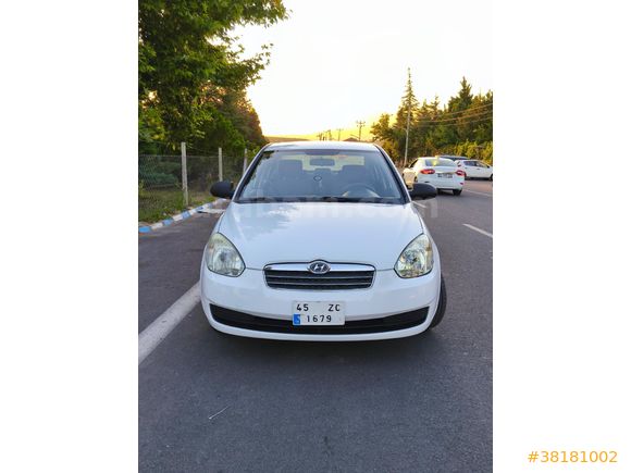 Sahibinden Hyundai Accent Era 1.5 CRDi-VGT Team 2010 Model