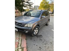 Sahibinden Kia Sorento 2.5 CRDi EX 2006 Model 