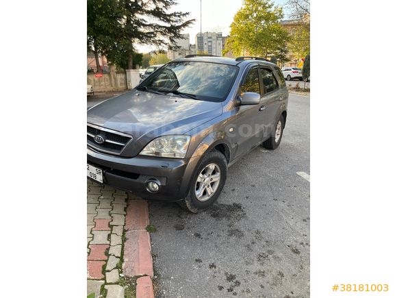 Sahibinden Kia Sorento 2.5 CRDi EX 2006 Model 