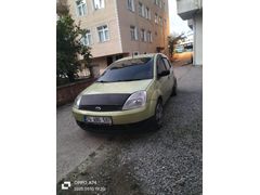 Sahibinden Ford Fiesta 1.4 TDCi Comfort 2006 Model