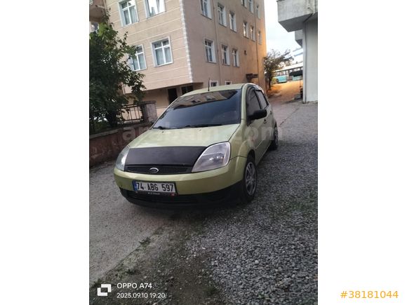 Sahibinden Ford Fiesta 1.4 TDCi Comfort 2006 Model