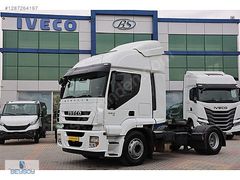 BÜYÜKSOYLU BEYSOY'DAN 2011 IVECO STRALİS 440 S 45 TP ÇEKİCİ