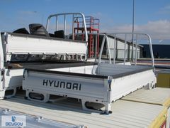 BÜYÜKSOYLU BEYSOY'DAN HYUNDAİ H-100 ORİJİNAL SAÇ KASA