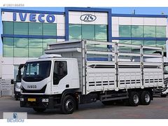 BÜYÜKSOYLU BEYSOY'DAN 2024 EUROCARGO 160E32 AÇIK KASA KAMYON