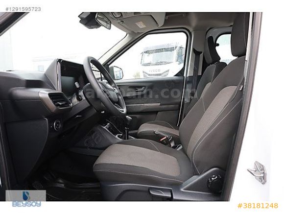 BÜYÜKSOYLU BEYSOY'DAN 2025 TOURNEO COURIER TREND 1.5 100HP