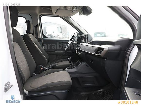 BÜYÜKSOYLU BEYSOY'DAN 2025 TOURNEO COURIER TREND 1.5 100HP