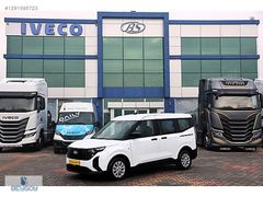 BÜYÜKSOYLU BEYSOY'DAN 2025 TOURNEO COURIER TREND 1.5 100HP