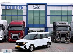 BÜYÜKSOYLU BEYSOY'DAN 2024 TOURNEO COURIER DELUXE 1.5 100HP