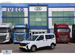 BÜYÜKSOYLU BEYSOY'DAN 2024 TOURNEO COURIER TREND 1.5 100 HP