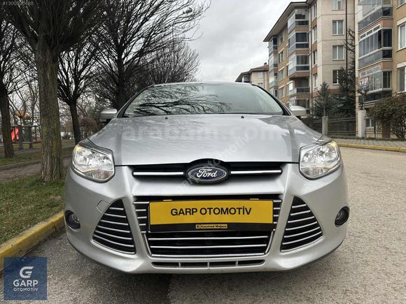 GARP OTOMOTİV DEĞİŞENSİZ FORD FOCUS 1.6TDCI TREND X