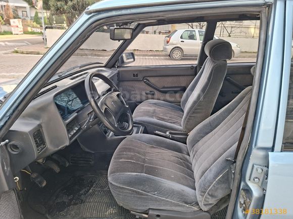 TEK EKSİĞİ SENSİN Tofaş Doğan L 1991 Model İzmir
