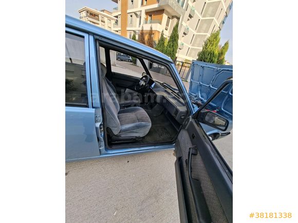 TEK EKSİĞİ SENSİN Tofaş Doğan L 1991 Model İzmir